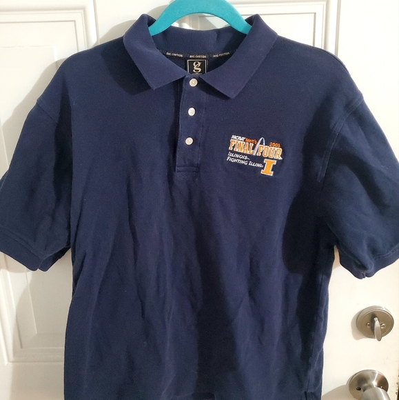 Illinois 2005 Final Four Polo - Picture 1 of 6